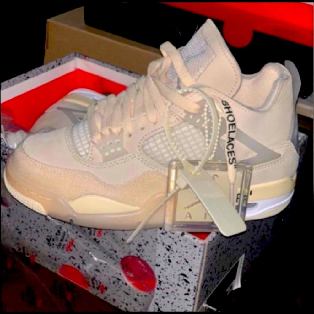 Never been worn